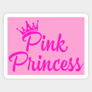 Pink Aesthetic: Pink Princess, Pink Lover, Pastel, Sakura Kawaii Lover Magnet